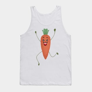 Carrot Tank Top